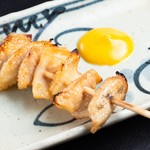 Yakitori Kushi Hacchin - 皮②