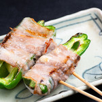 Sumibi Yakitori Kushi Hacchin - 