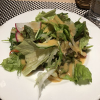 和食鉄板 銀座 朔月 - 