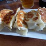 梅林餃子 - 餃子