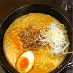 藤一番 京都三条堺町店 - 担々麺