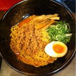 藤一番 京都三条堺町店 - 四川麻辣麺