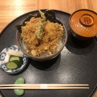 天婦羅 みやしろ - 