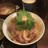 神戸牛丼　広重