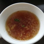サクラサイドテラス - ランチスープ