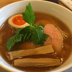 らぁ麺 めん奏心 - 