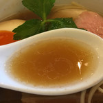 らぁ麺 めん奏心 - 