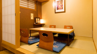 Kitashinchi Tentomi - 個室