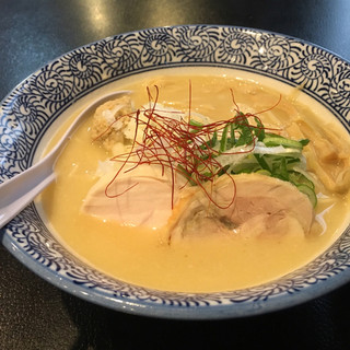 鶏白湯らーめん なかしま堂_0