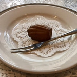 ◇Amuse-gueule【塩ベーコンのマドレーヌ】