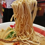 ばり嗎 - 麺アップ