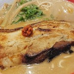 ばり嗎 - 炙焼豚肉