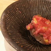 鮨 うら山 本店 - 九頭龍コース5500円   トロタク