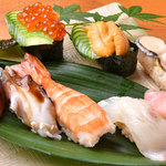 大衆寿司　豊洲