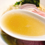 亀戸煮干中華蕎麦 つきひ - 