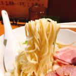 亀戸煮干中華蕎麦 つきひ - 