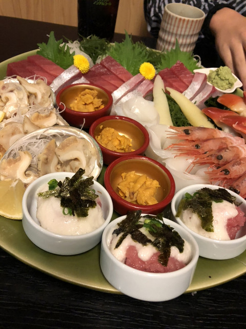 和厨房うおいち 細畑 懐石 会席料理 食べログ