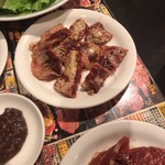 元氣七輪焼肉 牛繁 - 