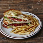 J.S. BURGERS CAFE ルミネ池袋店