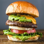 J.S. BURGERS CAFE ルミネ池袋店