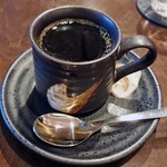 Cafe de PASERI - コーヒーも美味しい！プラス200円でサラダ＆ドリンク付き