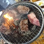 炭火焼肉 勇 - 