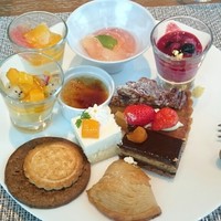 オールデイダイニング オアシスガーデン - デザートブュッフェ