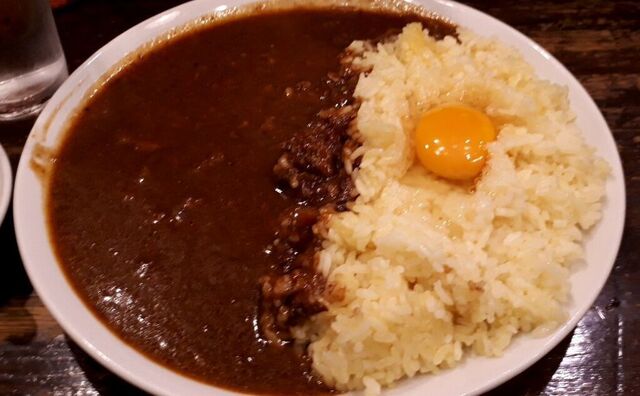 ターメリックライスが食欲をそそる欧風ビーフカレー シンプルメニューで一本勝負 By まめ田 Savoy サヴォイ 神戸三宮 阪急 カレーライス 食べログ ターメリックライスが食欲をそそる欧風ビーフカレー シンプルメニューで一本勝負 By まめ田 Savoy サヴォイ 神戸三宮 阪急 カレーライス 食べログ