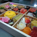 おせち2011　おしゃれ