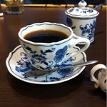 丸美珈琲店 - 本日のコーヒー420円：2011年10月