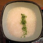 笑壷 - 笑壷定食 1000円 のとろろ