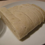 アンティーカ・トラットリーア・ノスタルジーカ - 自家製パン