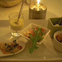 The Kitchen Salvatore Cuomo NAGOYA - シェフからのおもてなし