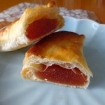 菓子司みしま - 中にはリンゴジャム