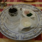 サラマンジェ ド イザシ ワキサカ - キャビア