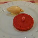 サラマンジェ ド イザシ ワキサカ - 私のタルトナントカ