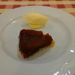 サラマンジェ ド イザシ ワキサカ - 妻のタルトタタン