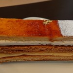 ミルフィーユバニーユ