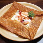 ブレッツカフェ　クレープリー - 