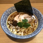 東京ラーメン 射心 - 東京醤油ラーメン