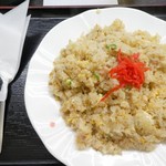 はりまや - 焼きめし大盛り税込450円