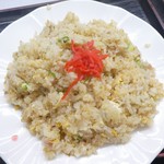 はりまや - 焼きめし大盛り税込450円