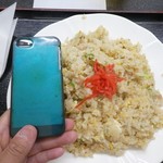 はりまや - 焼きめし大盛り税込450円