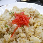 はりまや - 焼きめし大盛り税込450円