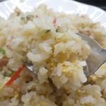 はりまや - 焼きめし大盛り税込450円