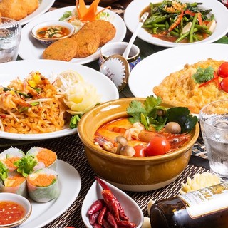 タイ料理 レモングラス_1