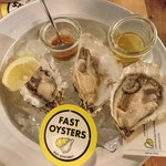 FAST OYSTERS - 