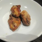 五光食品(株) - 炙り牡蠣