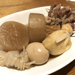 重蔵 - おでん♡