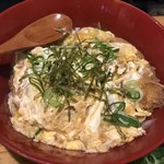 重蔵 - カツ丼